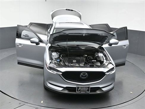 Used 2021 MAZDA CX-5 Grand Touring image 55