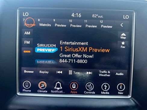 Used 2018 Jeep Grand Cherokee Altitude AWD/4WD image 23