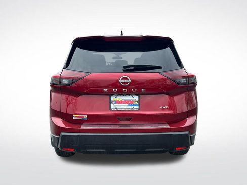 New 2026 Nissan Rogue SV w/ Cold Weather Package AWD/4WD image 4