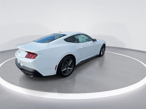 New 2026 Ford Mustang Coupe image 8