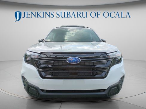 New 2026 Subaru Forester Sport AWD/4WD image 8