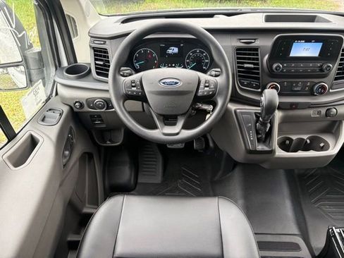 New 2025 Ford Transit 350 Low Roof AWD w/ Load Area Protection Package image 11