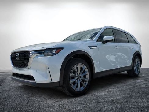 New 2026 MAZDA CX-90 3.3 Turbo w/ Preferred Package image 8