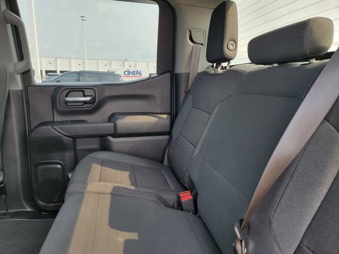 Certified 2023 Chevrolet Silverado 1500 Custom AWD/4WD image 15