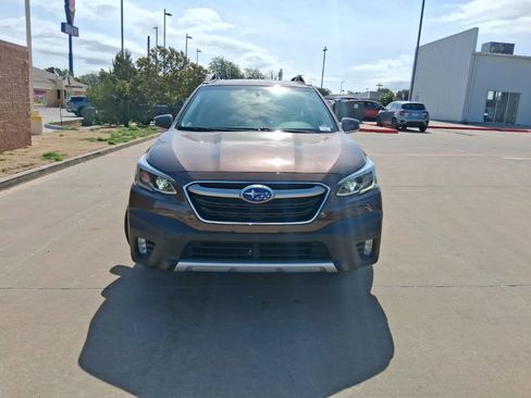 Used 2020 Subaru Outback Limited AWD/4WD image 8