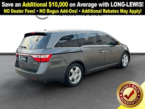 Used 2012 Honda Odyssey Touring image 8