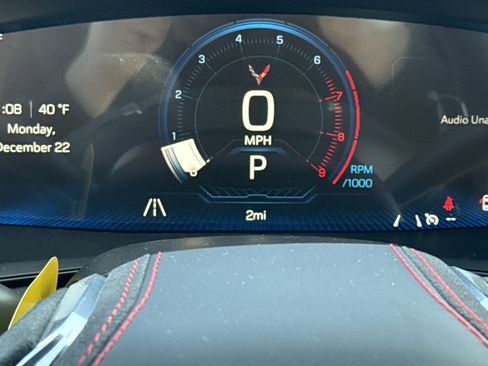 New 2026 Chevrolet Corvette Z06 w/ Z07 Performance Package image 20