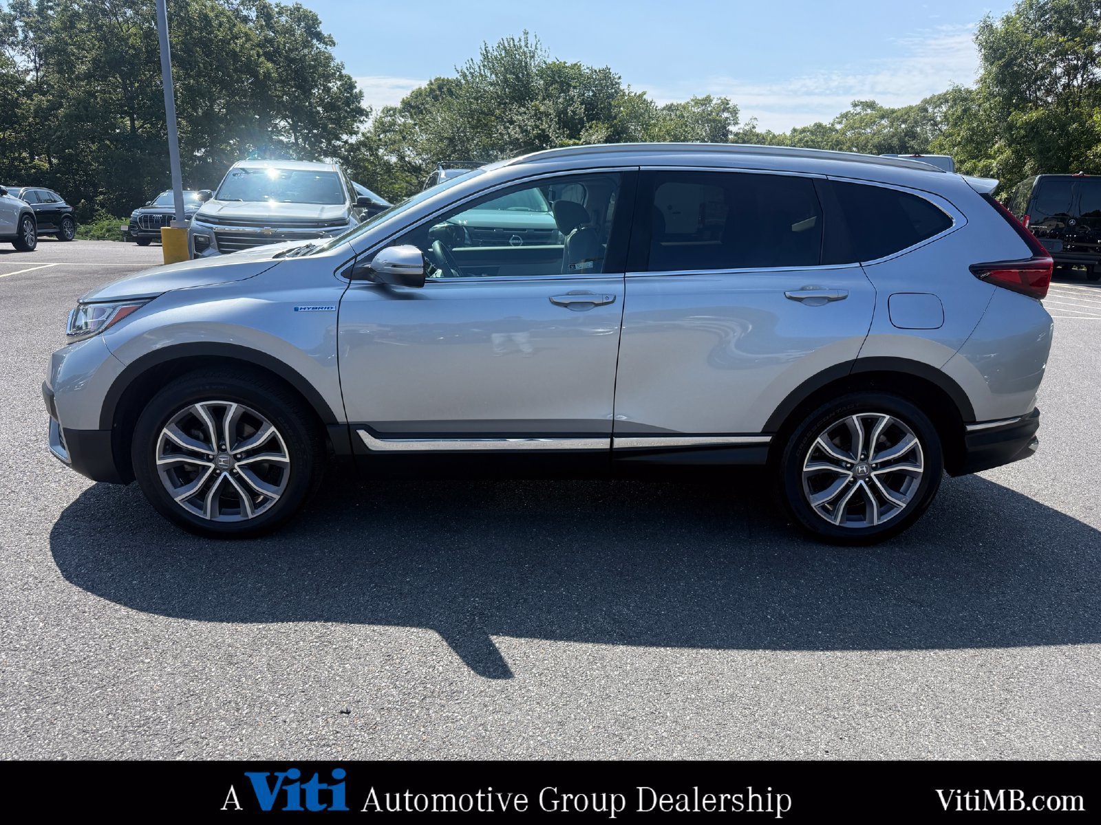 Used 2020 Honda CR-V Touring image 5