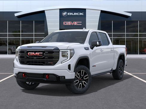 New 2026 GMC Sierra 1500 AT4 image 6