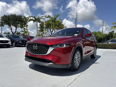 Used 2022 MAZDA CX-5 AWD 2.5 S image 31