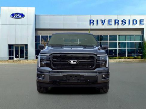 New 2026 Ford F150 Lariat w/ Equipment Group 501A Mid image 2