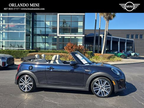 Used 2023 MINI Cooper S image 1