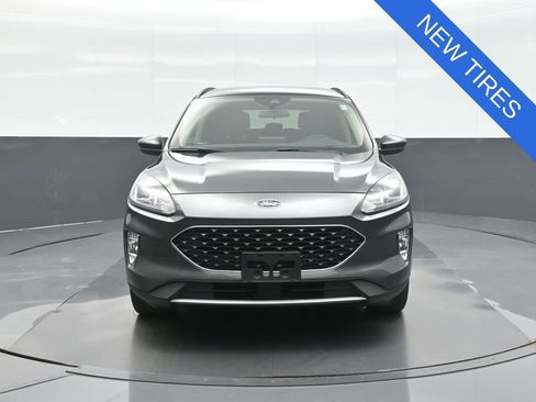 Used 2020 Ford Escape SEL AWD/4WD image 2