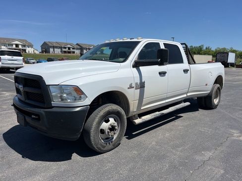 Used 2018 RAM 3500 Tradesman w/ Popular Equipment Group AWD/4WD image 1