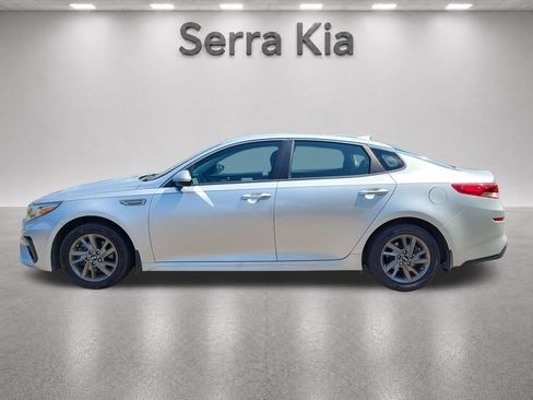Used 2019 Kia Optima LX FWD image 2