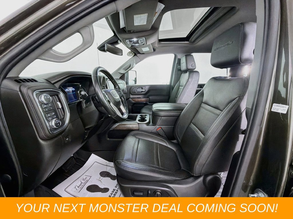 Used 2023 GMC Sierra 2500 Denali AWD/4WD image 21