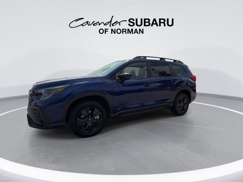 Certified 2026 Subaru Ascent Premium AWD/4WD image 5