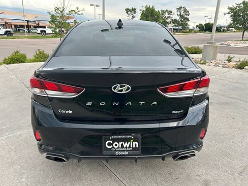 Used 2018 Hyundai Sonata Sport FWD image 6