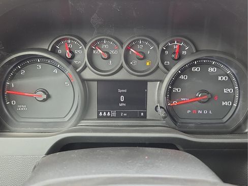 New 2026 Chevrolet Silverado 2500 W/T w/ WT Convenience Package image 23