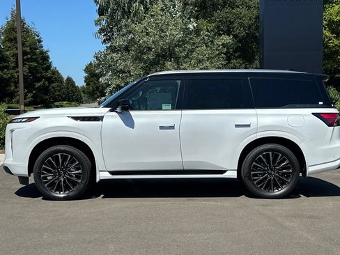 New 2026 INFINITI QX80 Autograph w/ Premium Cargo Package AWD/4WD image 2