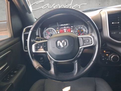 Used 2022 RAM 1500 Lone Star AWD/4WD image 27