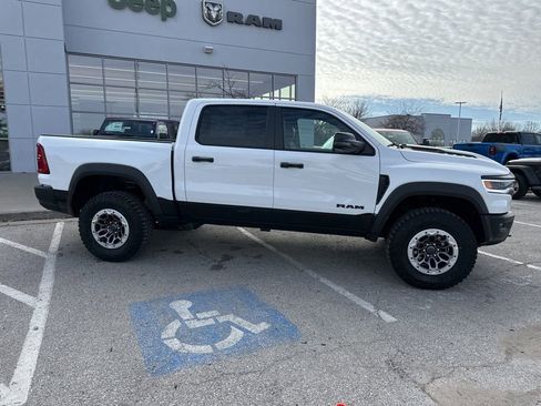New 2026 RAM 1500 RHO w/ RHO Level 1 Equipment Group AWD/4WD image 38