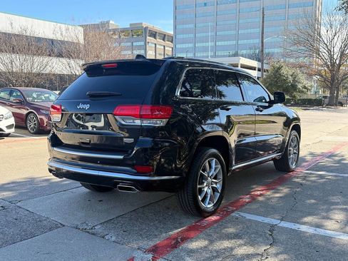 Used 2015 Jeep Grand Cherokee Summit w/ Platinum Series Group image 6