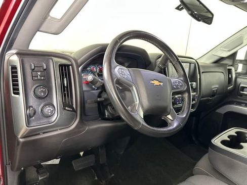 Used 2018 Chevrolet Silverado 2500 LT w/ LT Convenience Package image 13