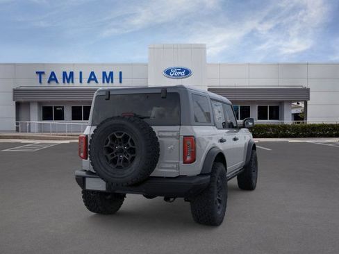 New 2026 Ford Bronco Badlands AWD/4WD image 8
