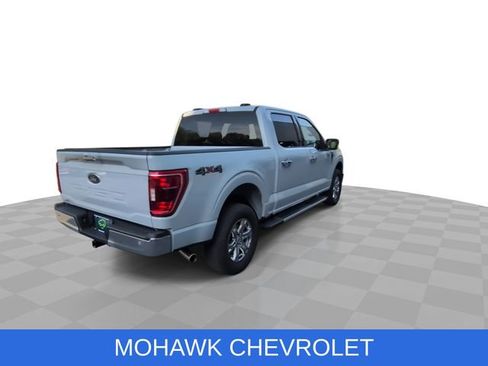 Used 2023 Ford F150 XLT w/ Equipment Group 302A High AWD/4WD image 9