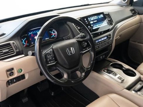 Certified 2021 Honda Pilot EX-L image 3
