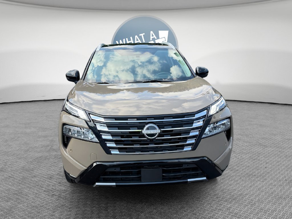 Used 2024 Nissan Rogue Platinum w/ Platinum Premium Package FWD image 9
