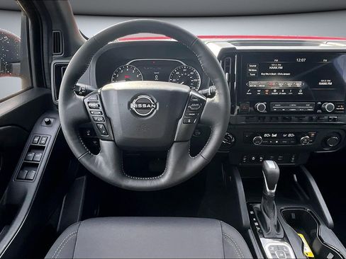 Used 2026 Nissan Frontier SV w/ All-Weather Content Package image 9