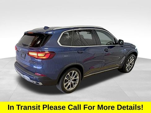 Used 2020 BMW X5 xDrive40i w/ Premium Package AWD/4WD image 9