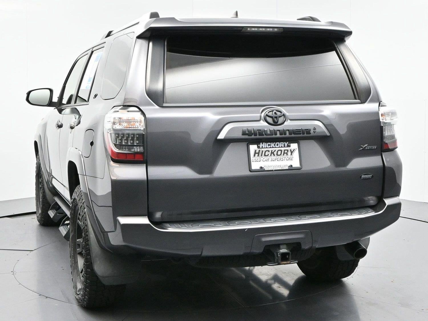 Used 2021 Toyota 4Runner SR5 RWD image 6