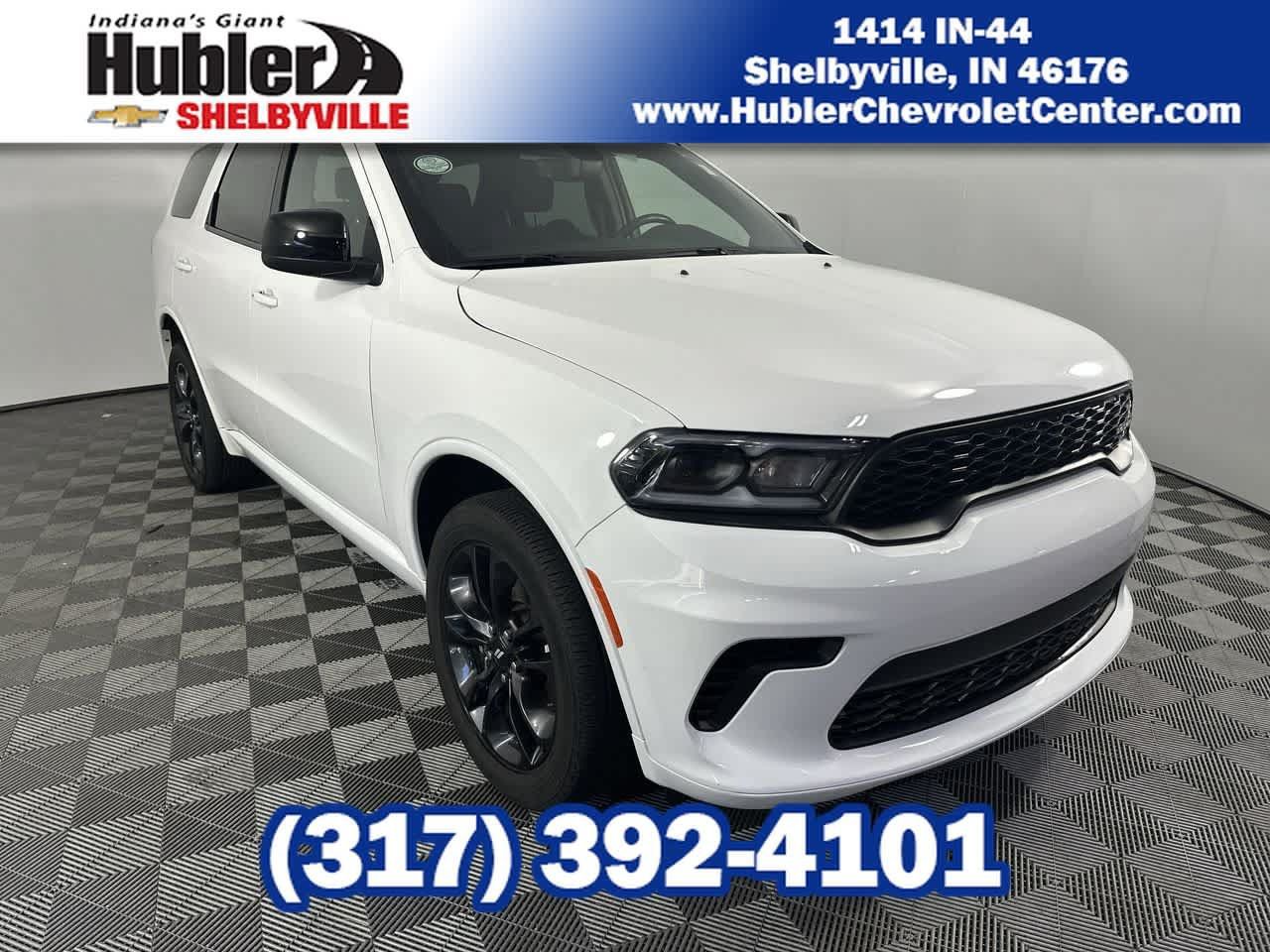 Used 2025 Dodge Durango GT AWD/4WD image 1