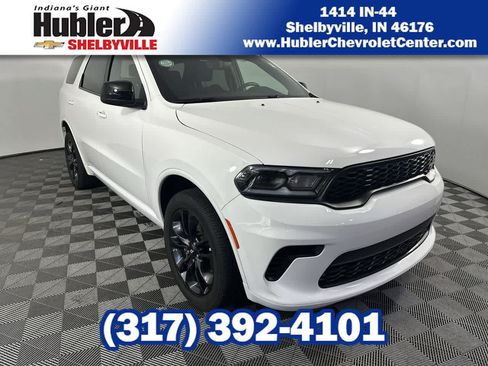Used 2025 Dodge Durango GT AWD/4WD image 1