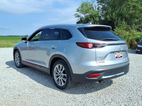 Used 2018 MAZDA CX-9 Grand Touring AWD/4WD image 9