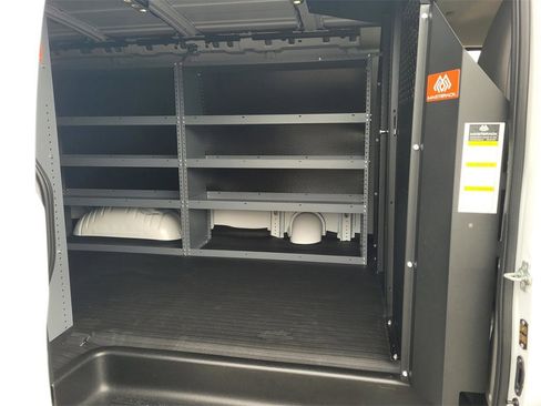 New 2025 Chevrolet Express 2500 WT w/ Driver Convenience Package image 9