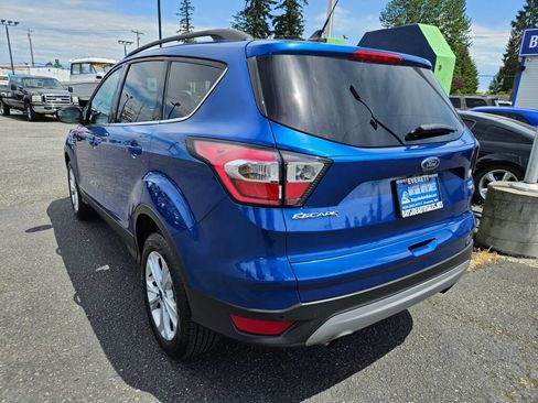 Used 2018 Ford Escape SEL AWD/4WD image 3