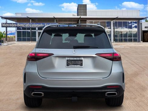 New 2026 Mercedes-Benz GLE 350 4MATIC image 6