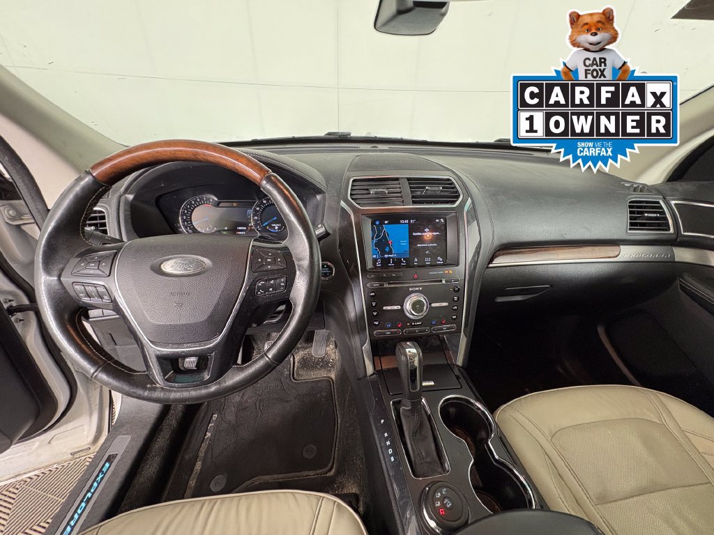 Used 2017 Ford Explorer Platinum AWD/4WD image 8