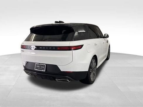 New 2026 Land Rover Range Rover Sport SE image 4
