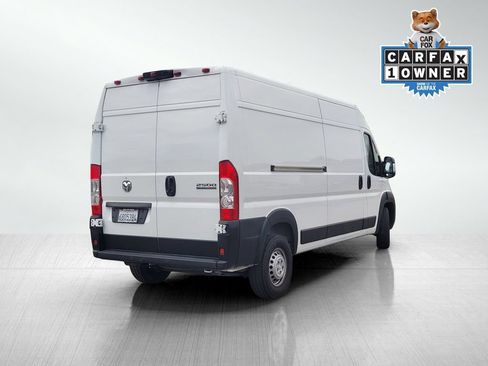 Used 2025 RAM ProMaster 2500 w/ Convenience Group FWD image 4