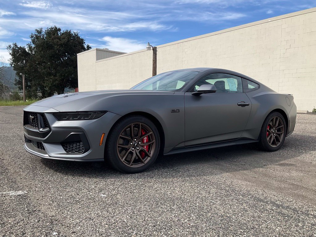 New 2025 Ford Mustang GT Premium RWD image 57