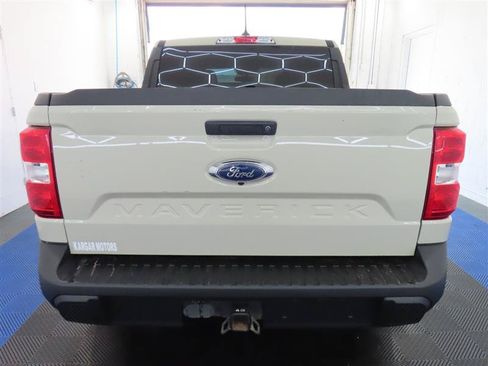 Used 2024 Ford Maverick XLT w/ XLT Luxury Package AWD/4WD image 7