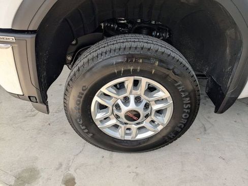 New 2025 GMC Sierra 2500 Pro RWD image 34