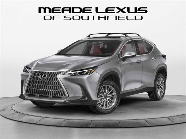 Certified 2023 Lexus NX 350 AWD image 1