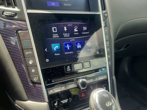 Used 2019 INFINITI Q60 Red Sport 400 w/ Cargo Package RWD image 18