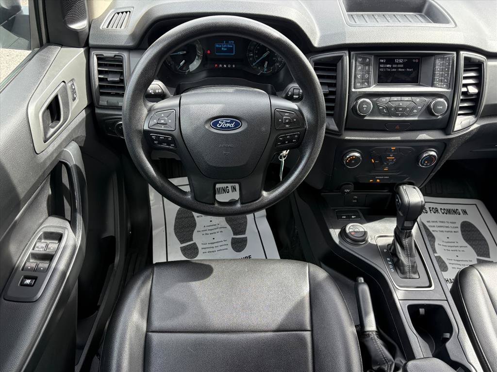 Used 2022 Ford Ranger XL w/ Equipment Group 101A High AWD/4WD image 19